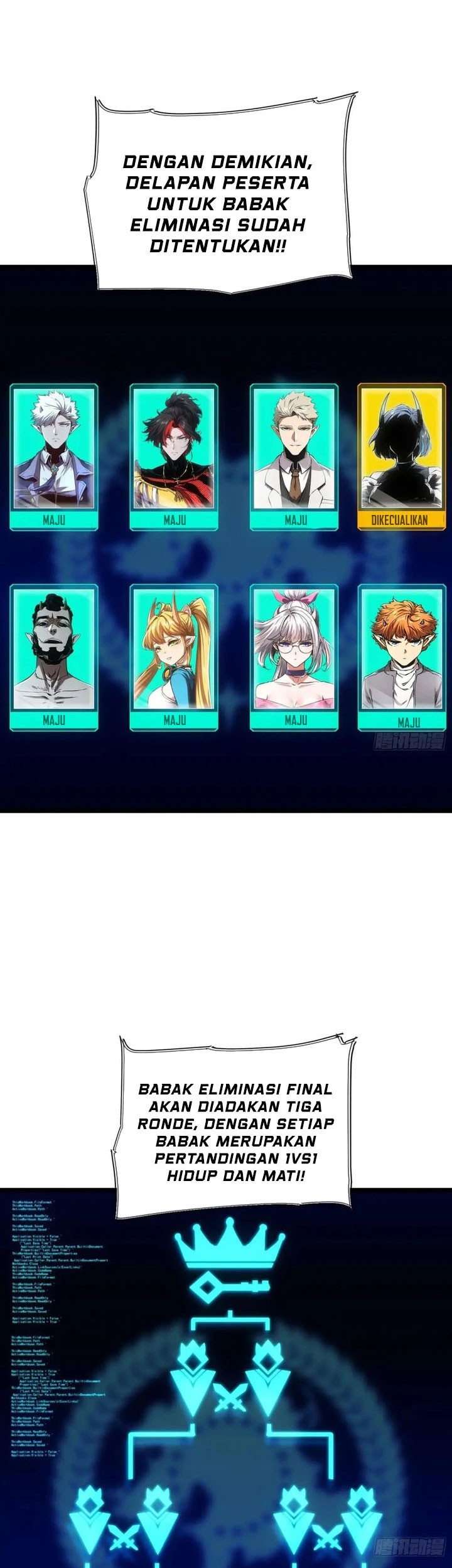 If I Don’t Die Soon, I Will Rule The Demon Realm Chapter 60 Gambar 4