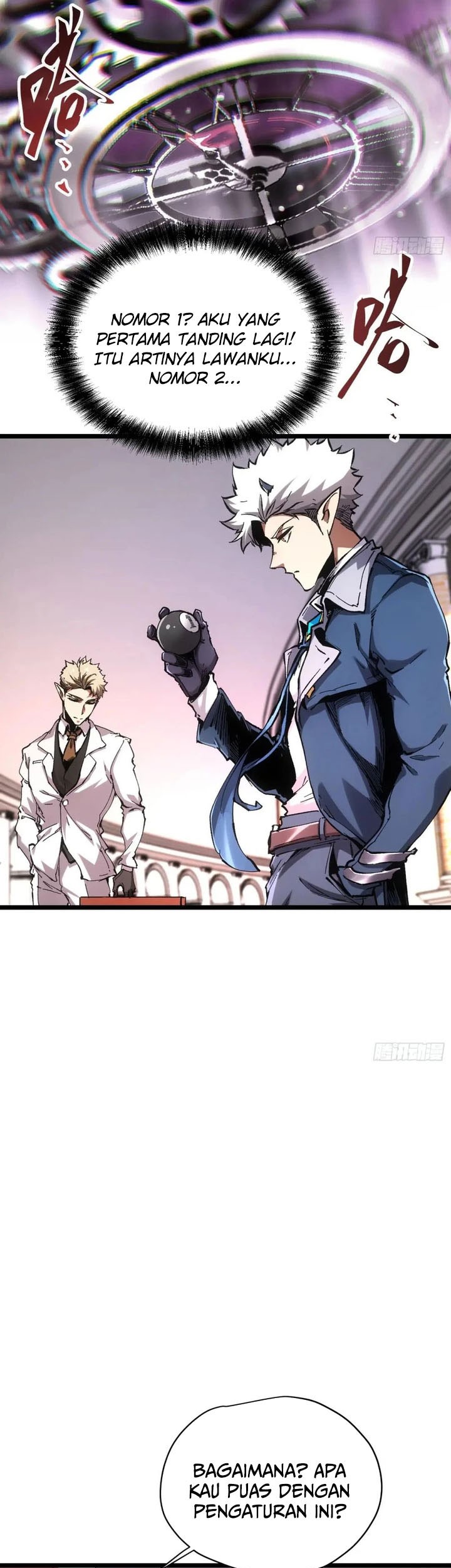 If I Don’t Die Soon, I Will Rule The Demon Realm Chapter 60 Gambar 18