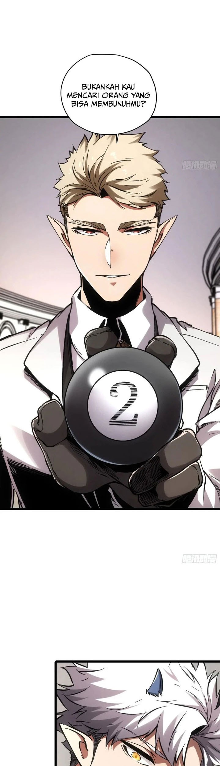 If I Don’t Die Soon, I Will Rule The Demon Realm Chapter 60 Gambar 20