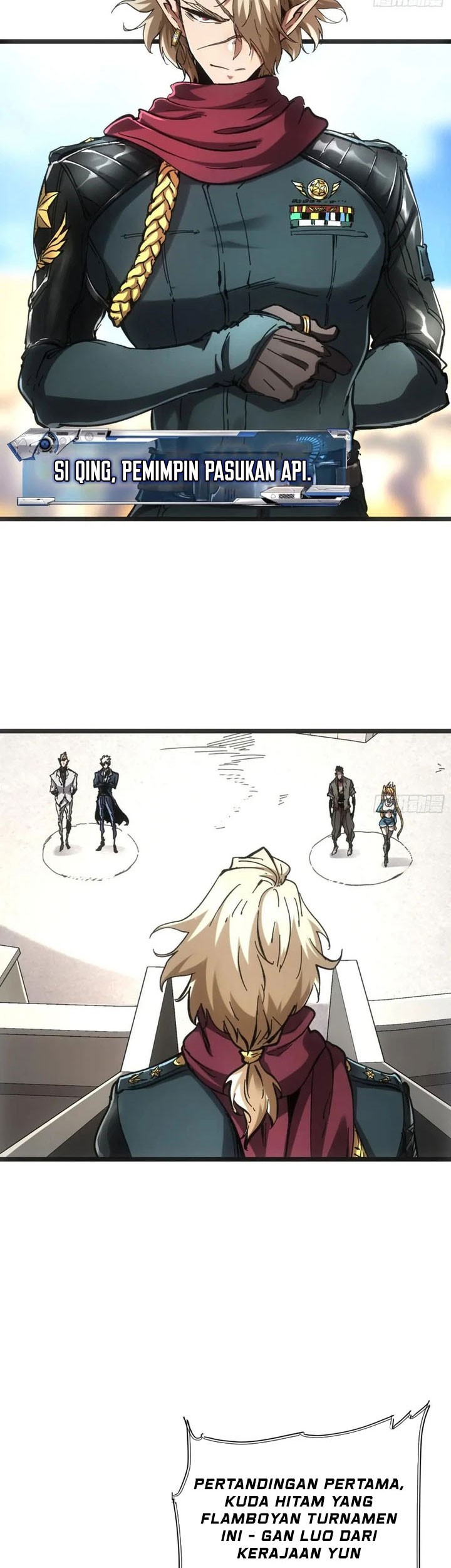 If I Don’t Die Soon, I Will Rule The Demon Realm Chapter 60 Gambar 24