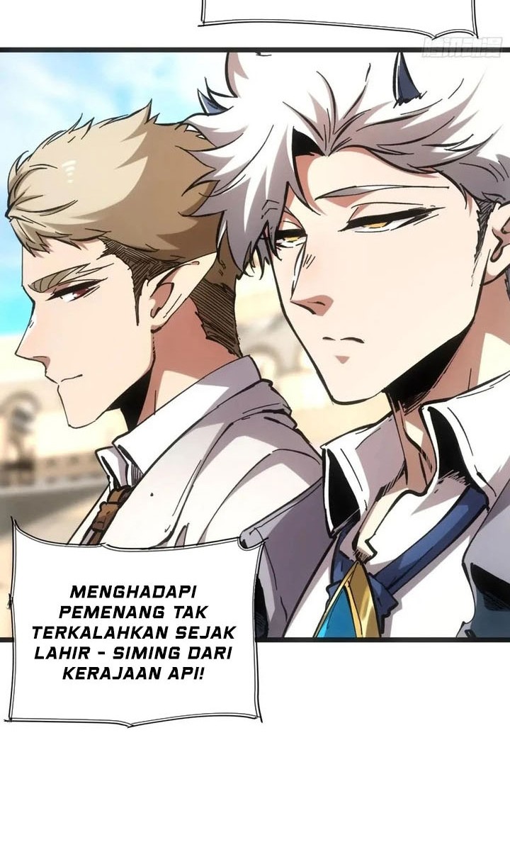 If I Don’t Die Soon, I Will Rule The Demon Realm Chapter 60 Gambar 25
