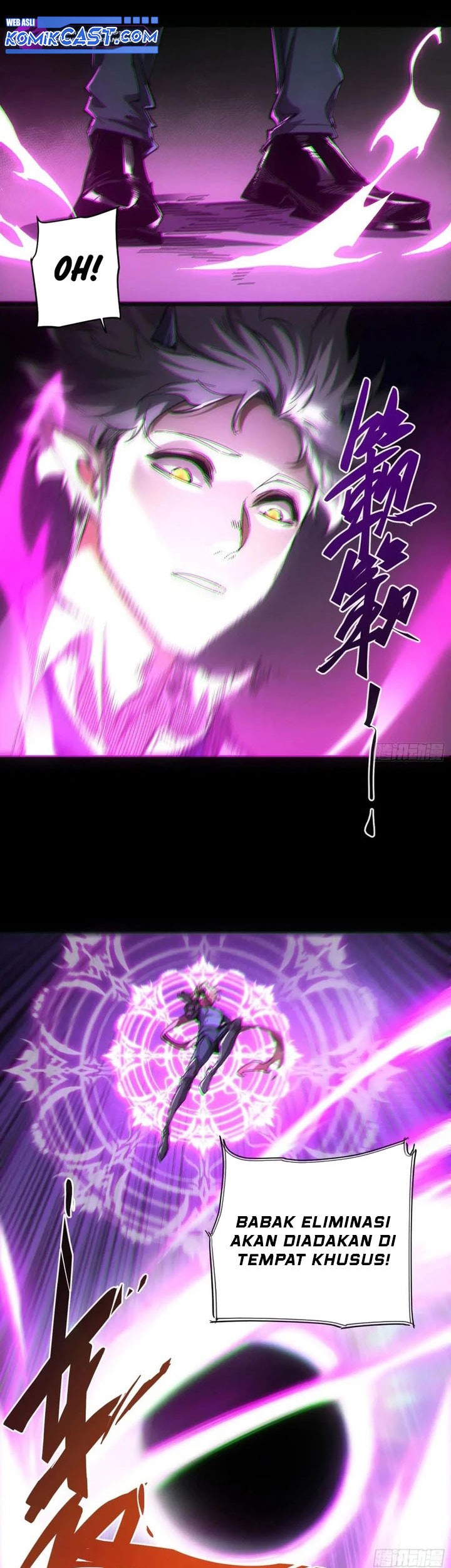 If I Don’t Die Soon, I Will Rule The Demon Realm Chapter 60 Gambar 28