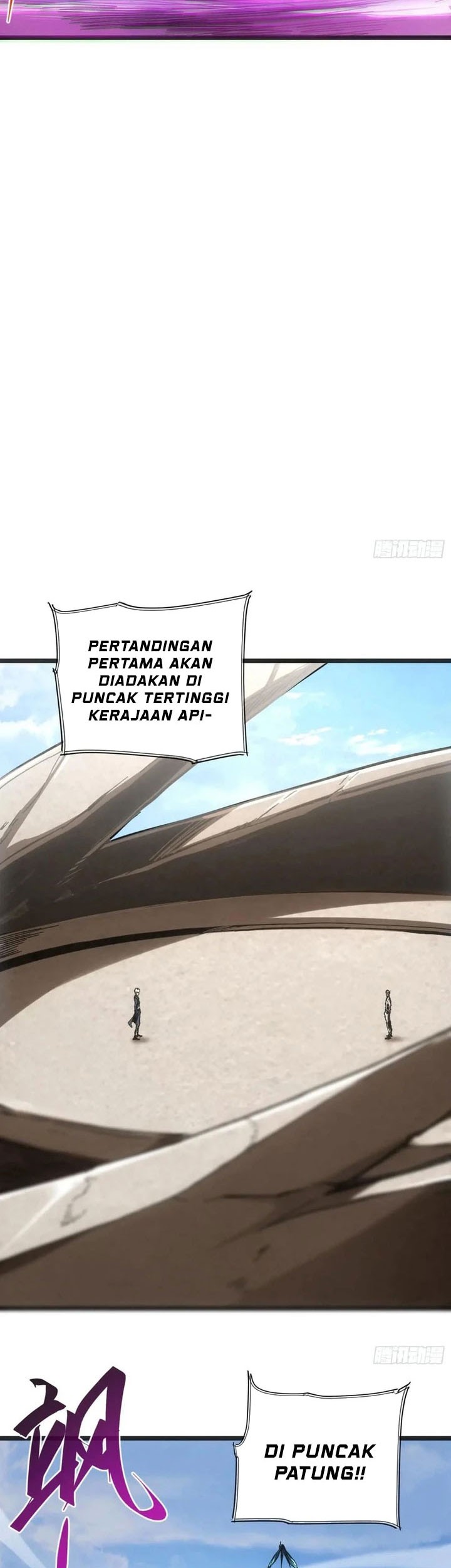 If I Don’t Die Soon, I Will Rule The Demon Realm Chapter 60 Gambar 30