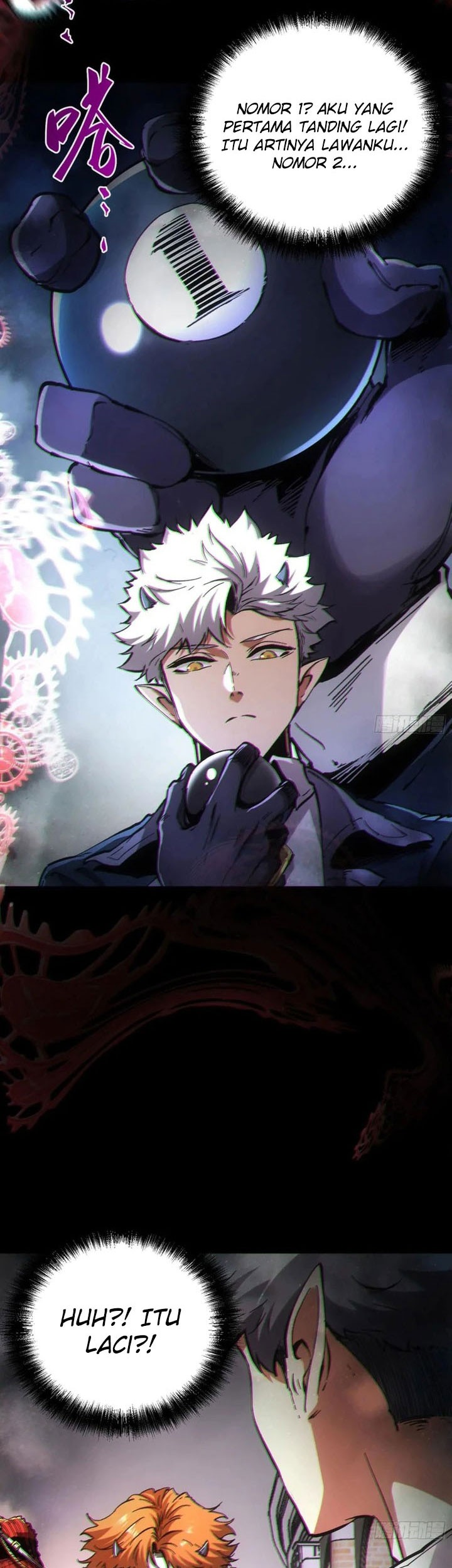 If I Don’t Die Soon, I Will Rule The Demon Realm Chapter 60 Gambar 12