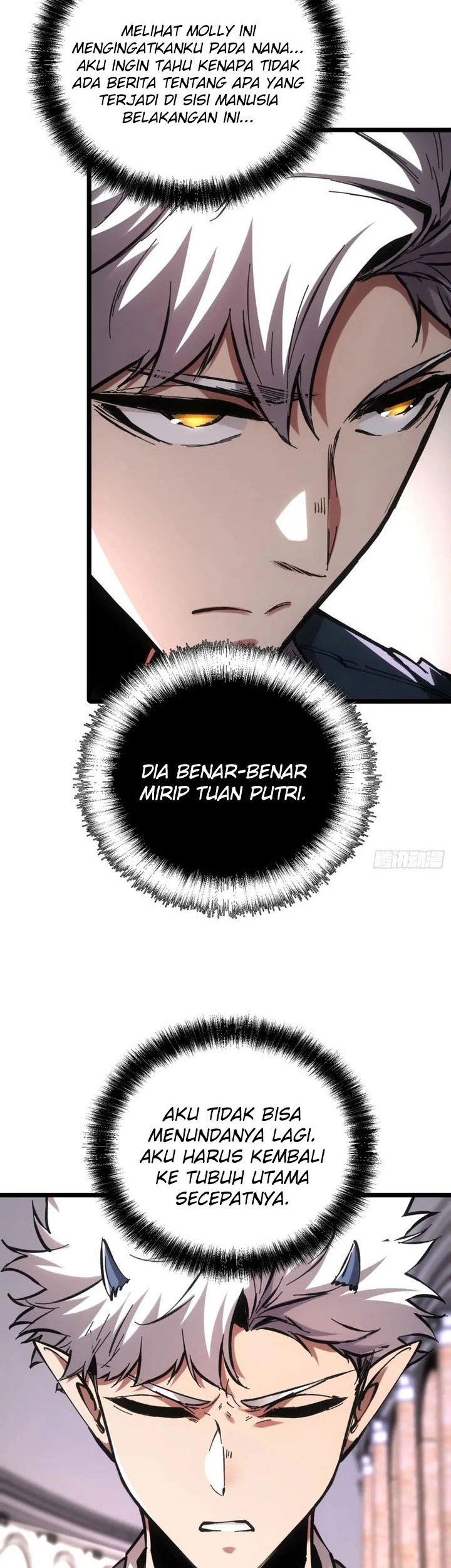 If I Don’t Die Soon, I Will Rule The Demon Realm Chapter 60 Gambar 8