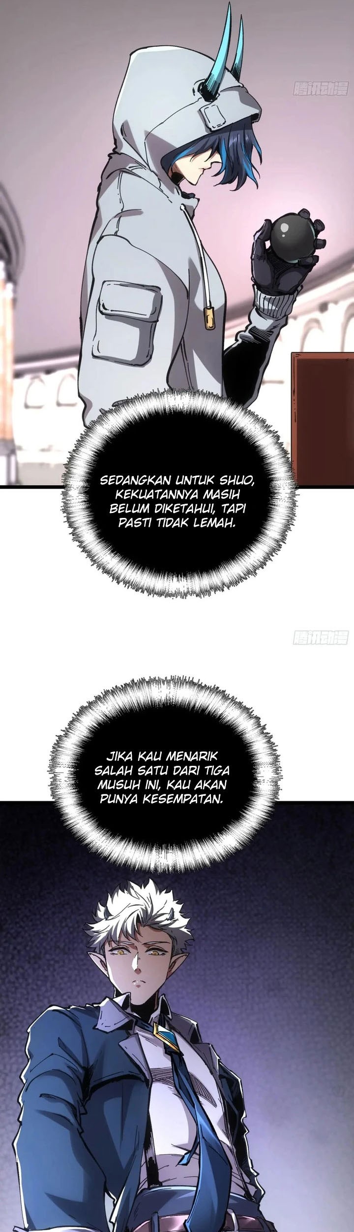 If I Don’t Die Soon, I Will Rule The Demon Realm Chapter 60 Gambar 10