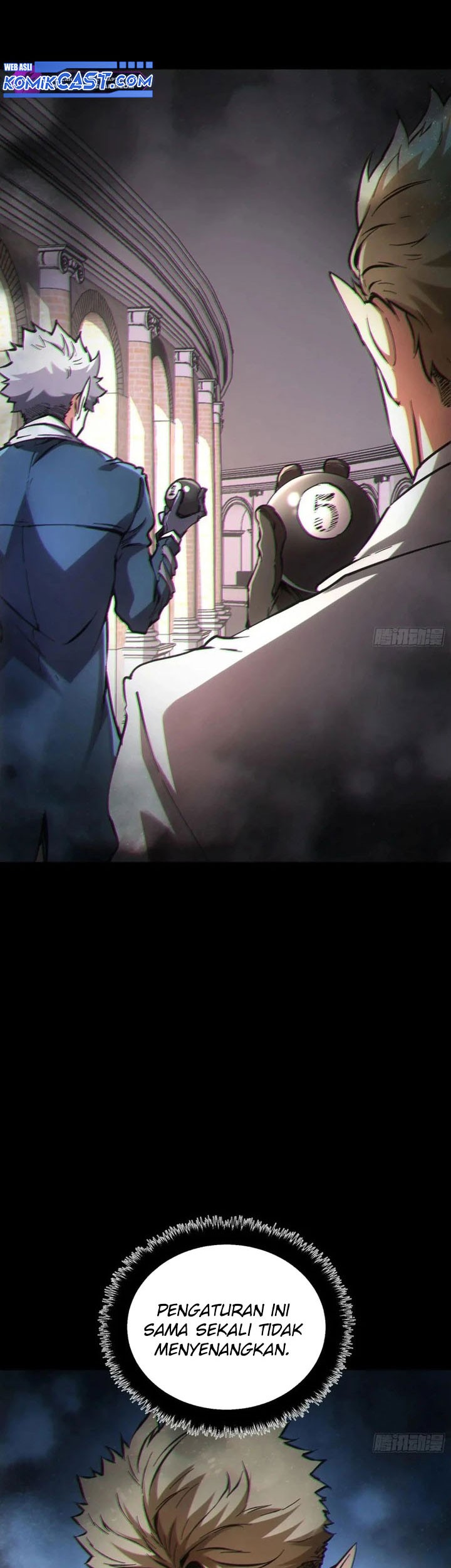 If I Don’t Die Soon, I Will Rule The Demon Realm Chapter 60 Gambar 14