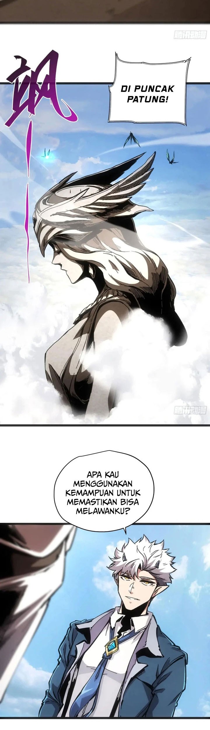 If I Don’t Die Soon, I Will Rule The Demon Realm Chapter 61 Gambar 4