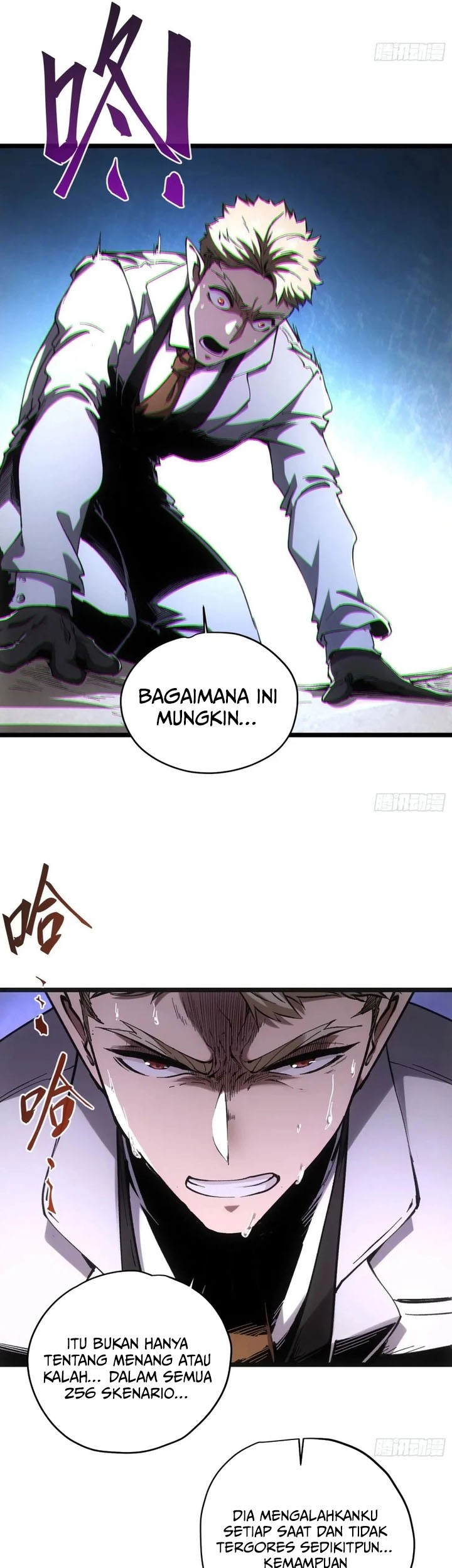 If I Don’t Die Soon, I Will Rule The Demon Realm Chapter 61 Gambar 18