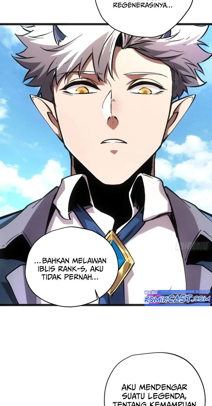 If I Don’t Die Soon, I Will Rule The Demon Realm Chapter 61 Gambar 19