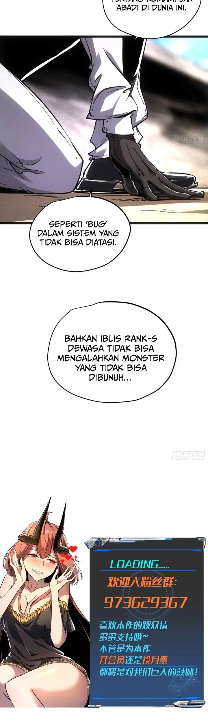 If I Don’t Die Soon, I Will Rule The Demon Realm Chapter 61 Gambar 20