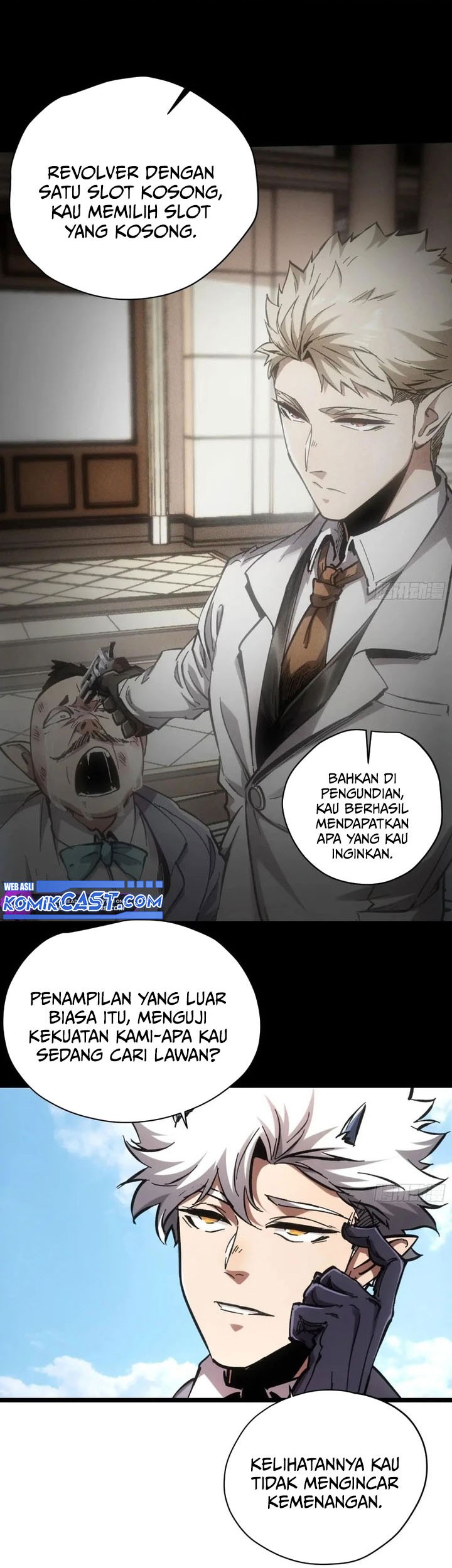 If I Don’t Die Soon, I Will Rule The Demon Realm Chapter 61 Gambar 6