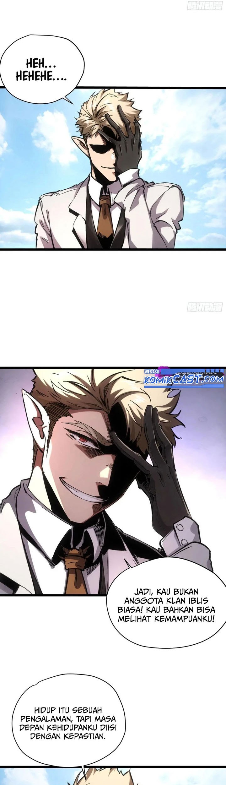 If I Don’t Die Soon, I Will Rule The Demon Realm Chapter 61 Gambar 8