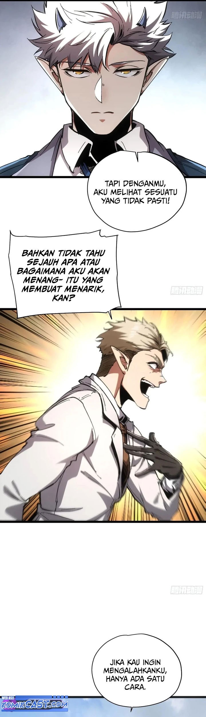 If I Don’t Die Soon, I Will Rule The Demon Realm Chapter 61 Gambar 10