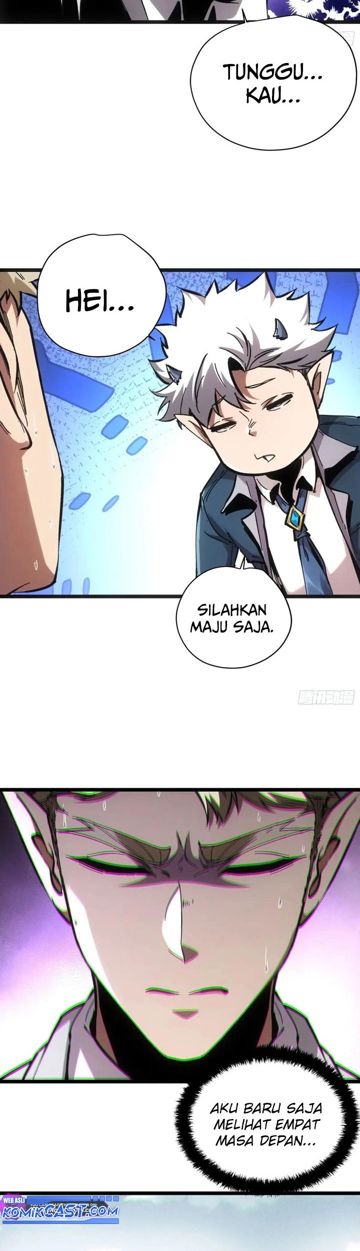 If I Don’t Die Soon, I Will Rule The Demon Realm Chapter 61 Gambar 14