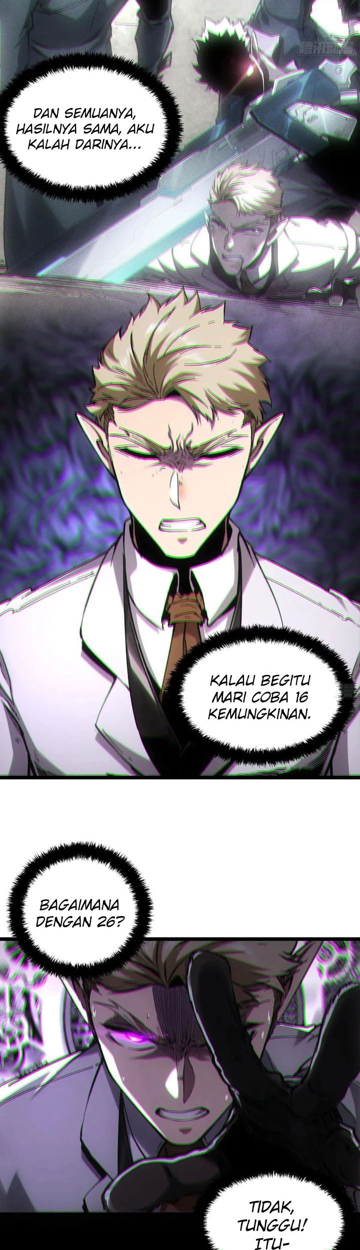 If I Don’t Die Soon, I Will Rule The Demon Realm Chapter 61 Gambar 16