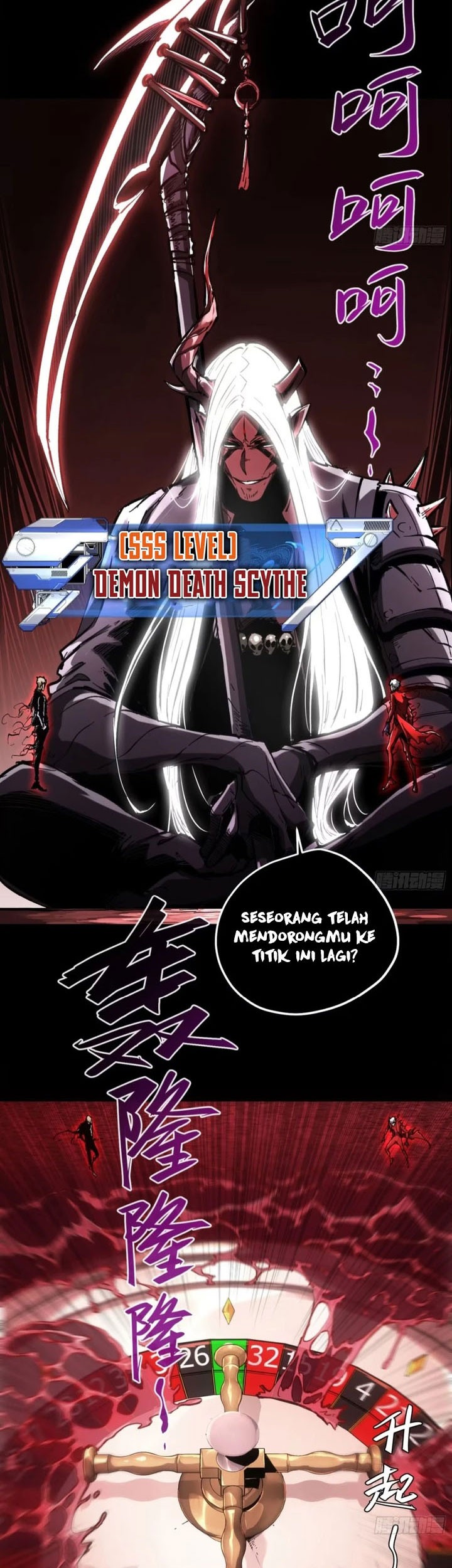 If I Don’t Die Soon, I Will Rule The Demon Realm Chapter 62 Gambar 20