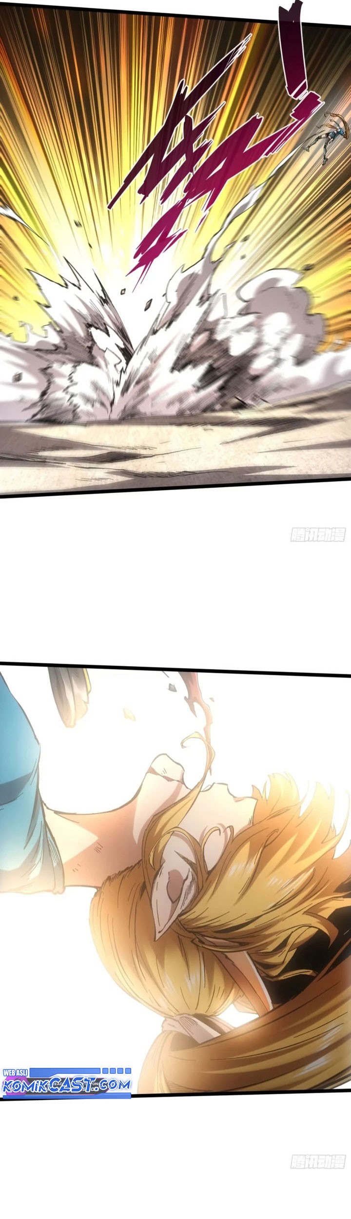 If I Don’t Die Soon, I Will Rule The Demon Realm Chapter 62 Gambar 6