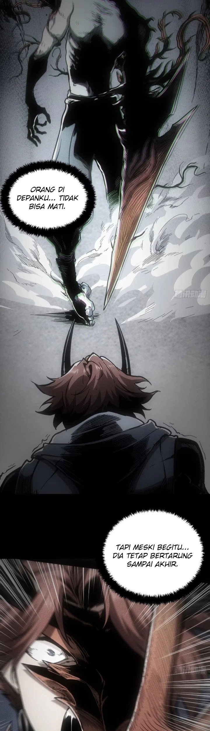 If I Don’t Die Soon, I Will Rule The Demon Realm Chapter 62 Gambar 10