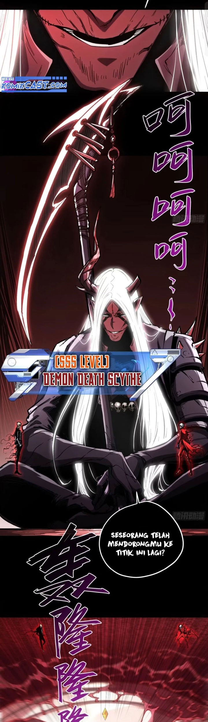 If I Don’t Die Soon, I Will Rule The Demon Realm Chapter 63 Gambar 4