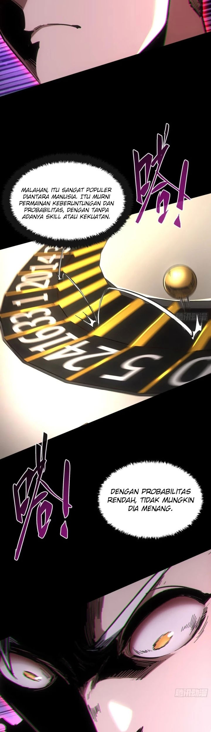 If I Don’t Die Soon, I Will Rule The Demon Realm Chapter 63 Gambar 20