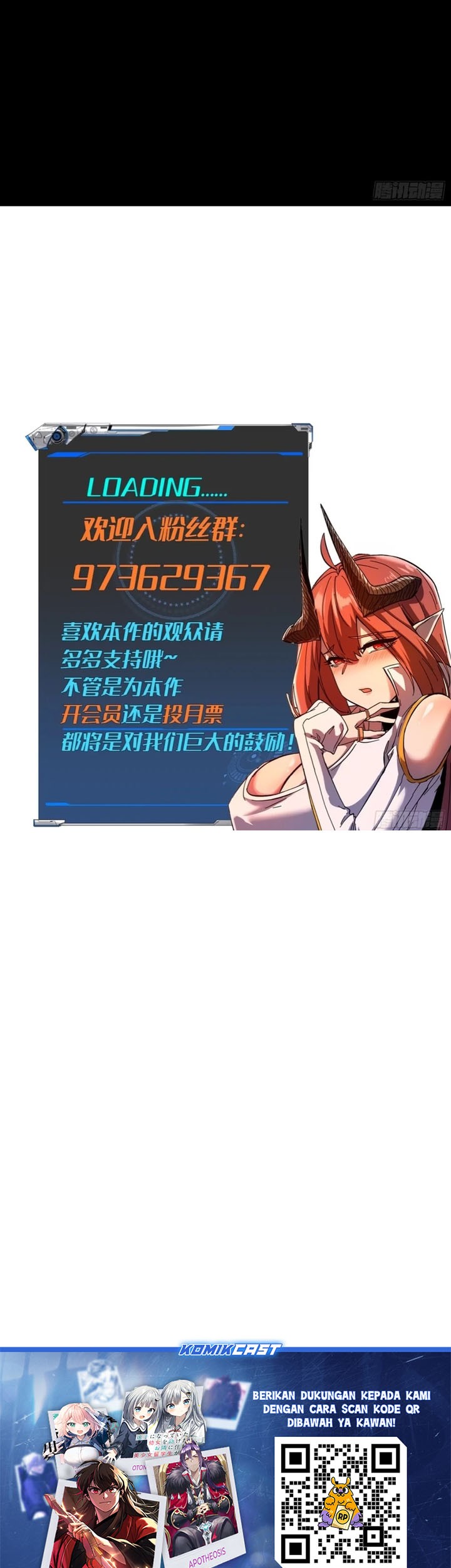 If I Don’t Die Soon, I Will Rule The Demon Realm Chapter 63 Gambar 26