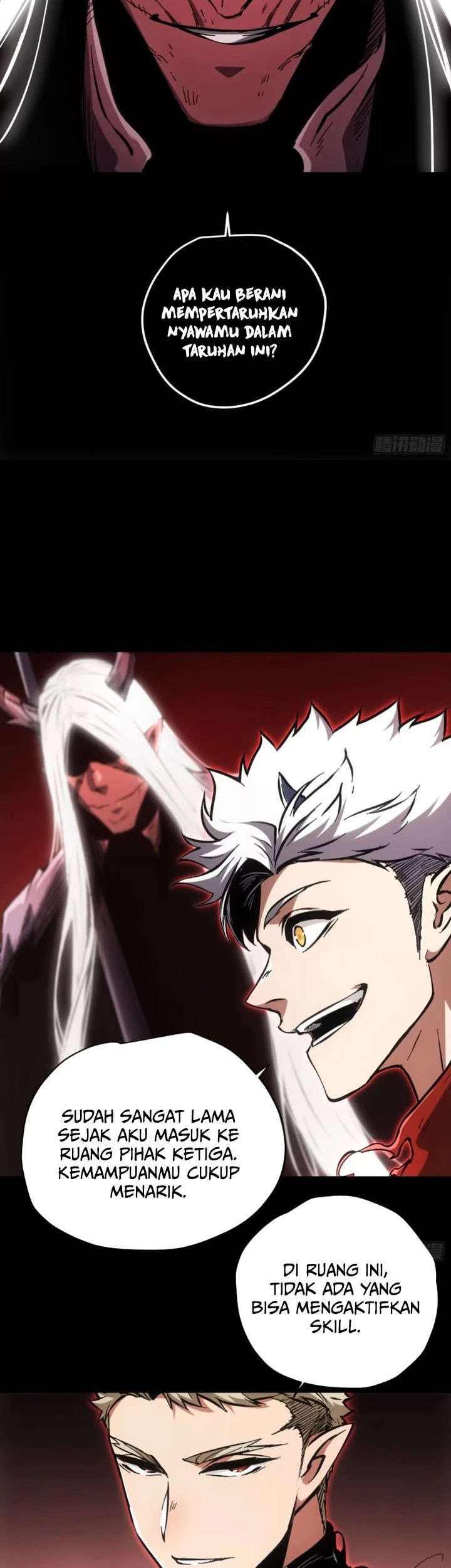 If I Don’t Die Soon, I Will Rule The Demon Realm Chapter 63 Gambar 6