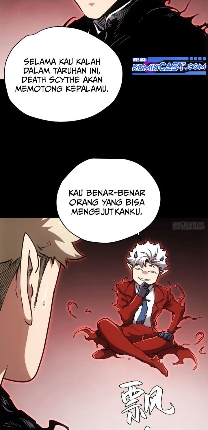 If I Don’t Die Soon, I Will Rule The Demon Realm Chapter 63 Gambar 7