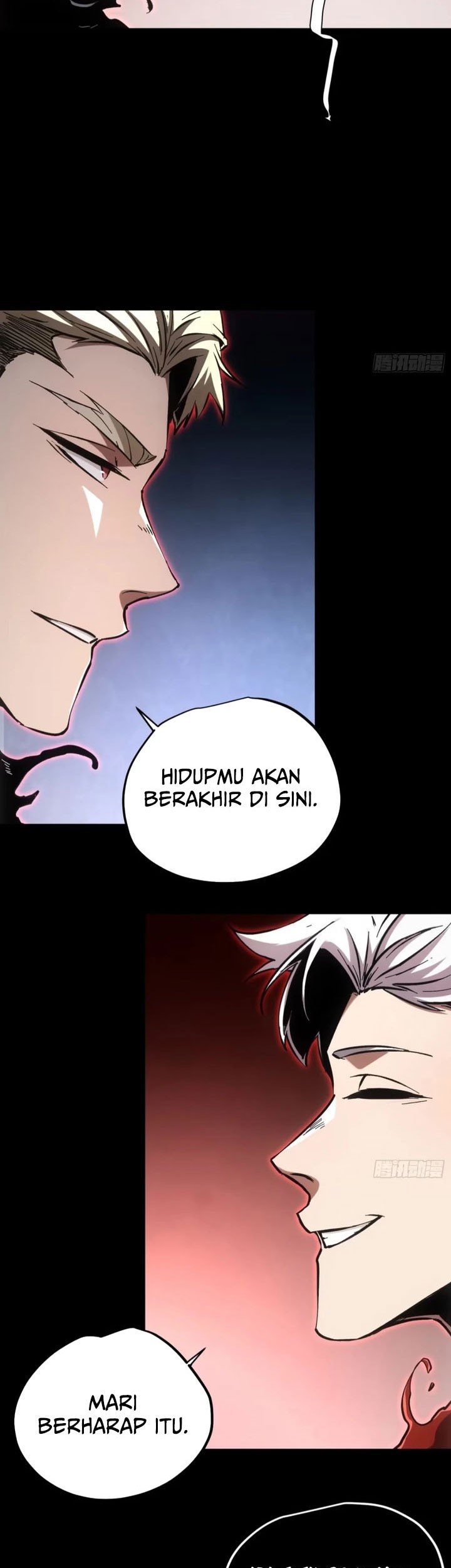 If I Don’t Die Soon, I Will Rule The Demon Realm Chapter 63 Gambar 8