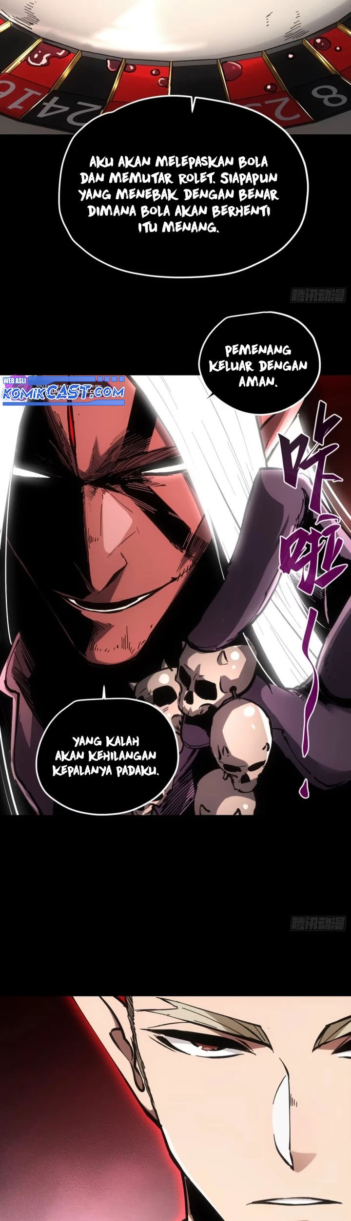 If I Don’t Die Soon, I Will Rule The Demon Realm Chapter 63 Gambar 10