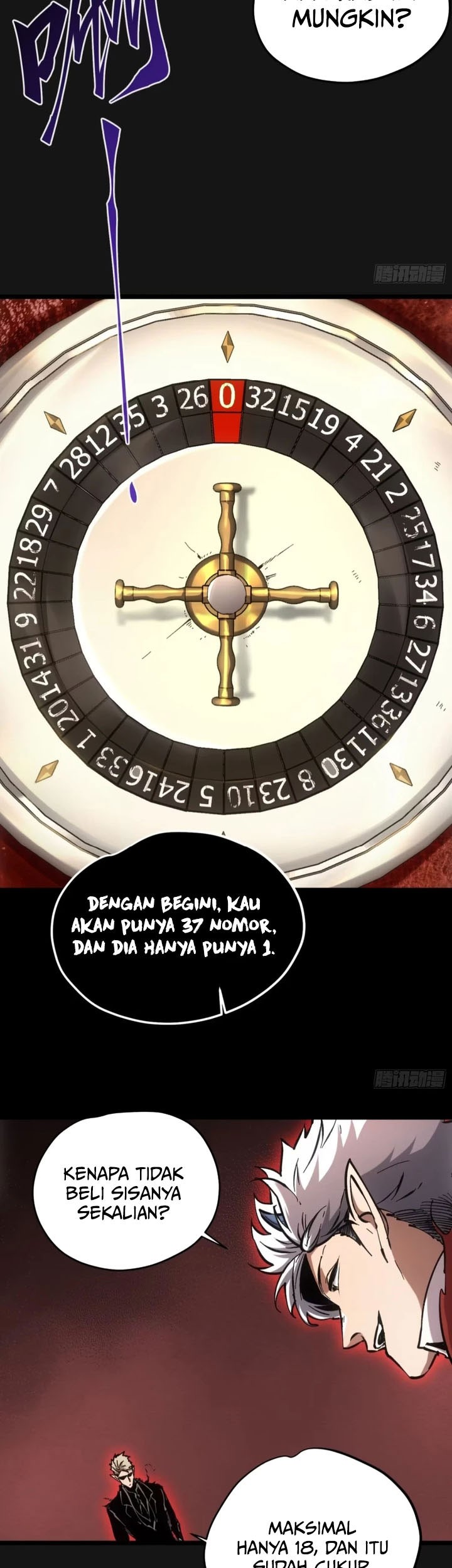 If I Don’t Die Soon, I Will Rule The Demon Realm Chapter 63 Gambar 14