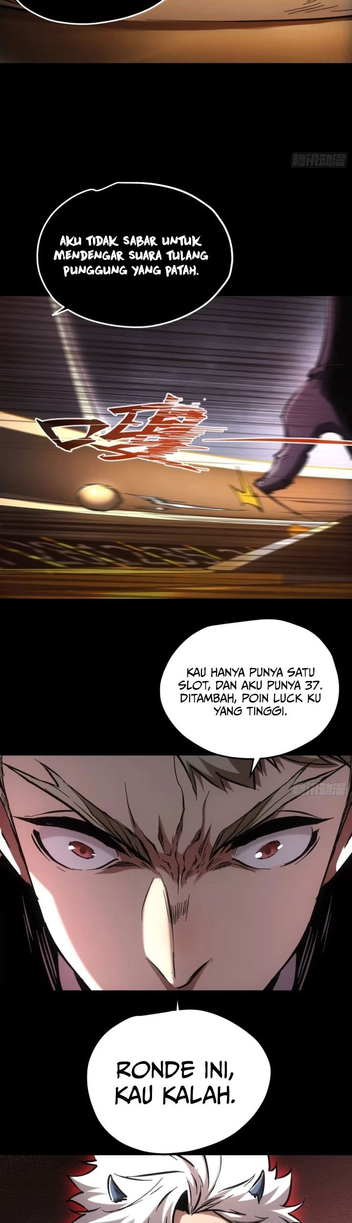 If I Don’t Die Soon, I Will Rule The Demon Realm Chapter 63 Gambar 16