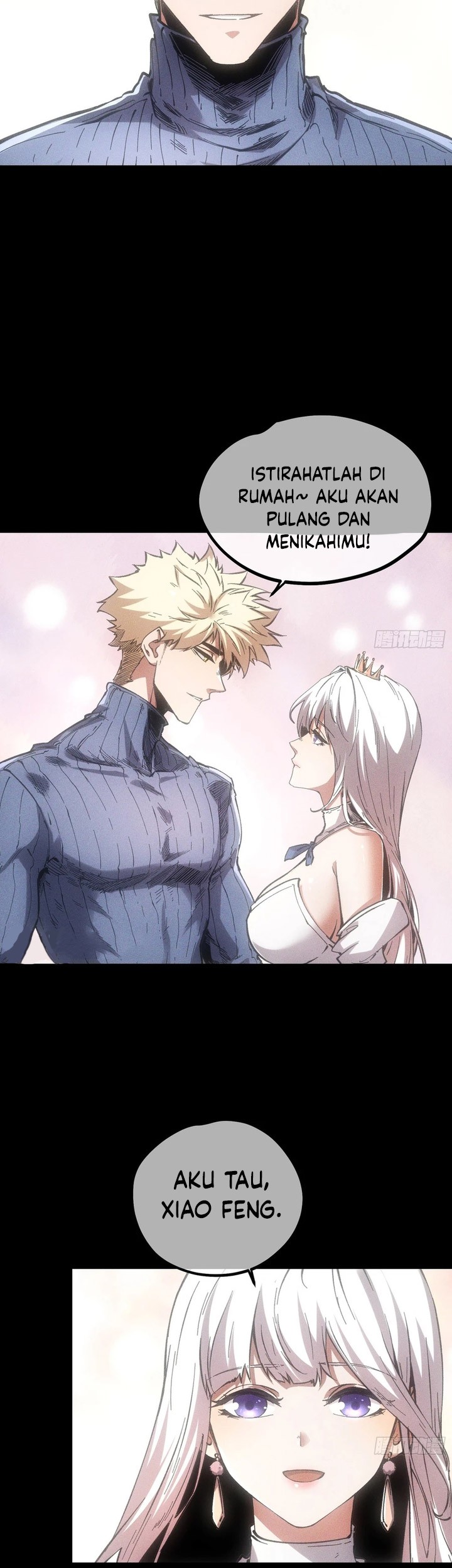 If I Don’t Die Soon, I Will Rule The Demon Realm Chapter 74 Gambar 4