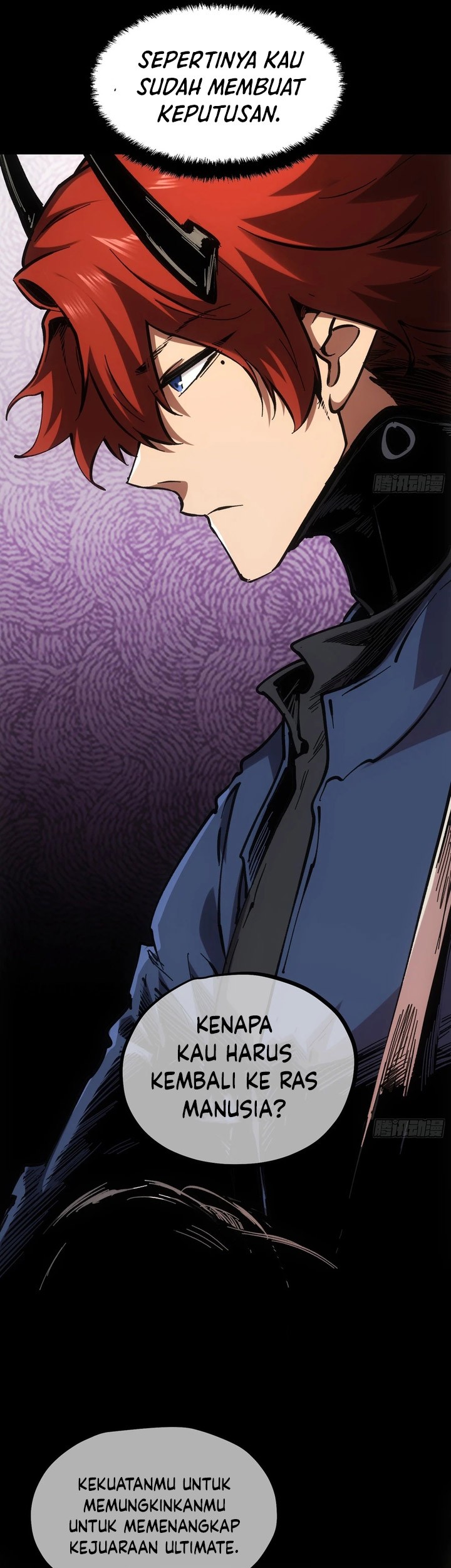 If I Don’t Die Soon, I Will Rule The Demon Realm Chapter 74 Gambar 18