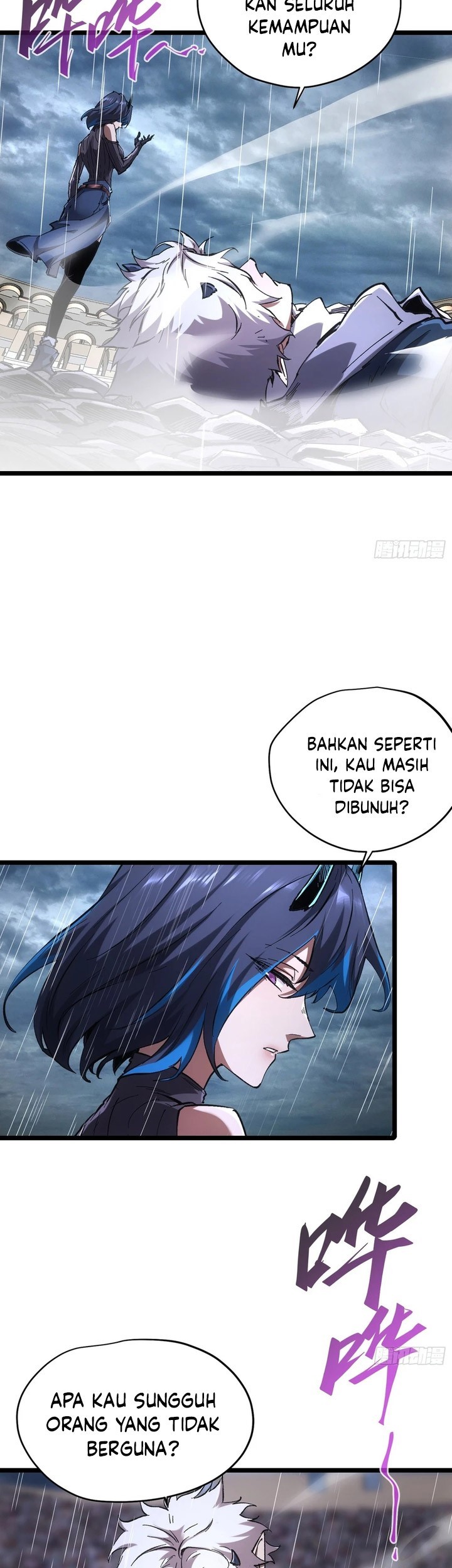 If I Don’t Die Soon, I Will Rule The Demon Realm Chapter 74 Gambar 24