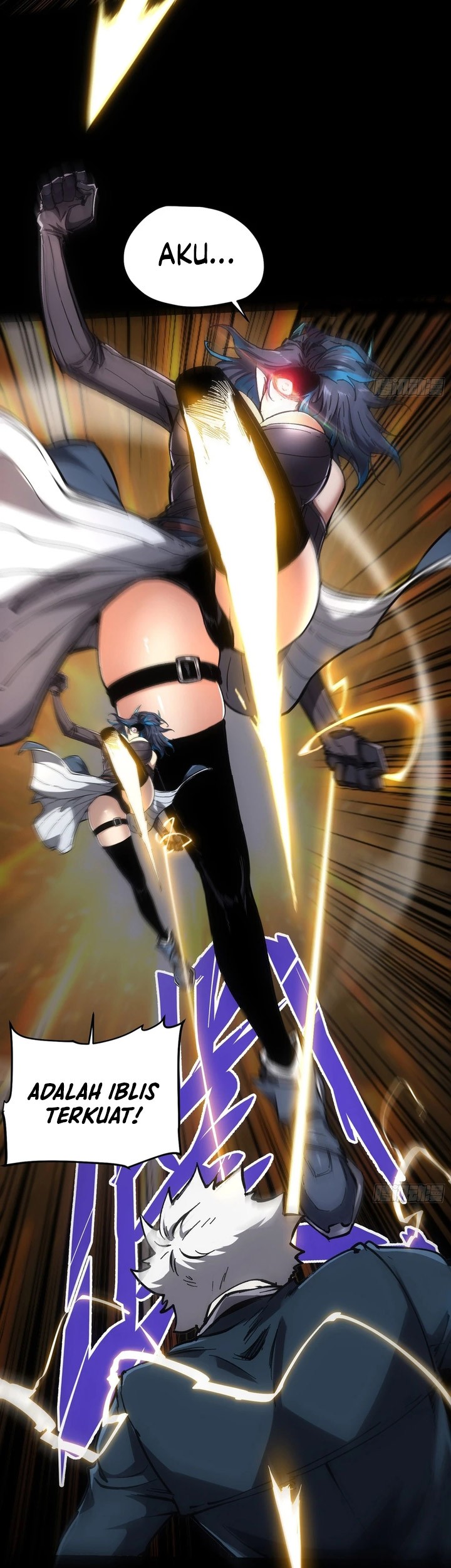 If I Don’t Die Soon, I Will Rule The Demon Realm Chapter 74 Gambar 12