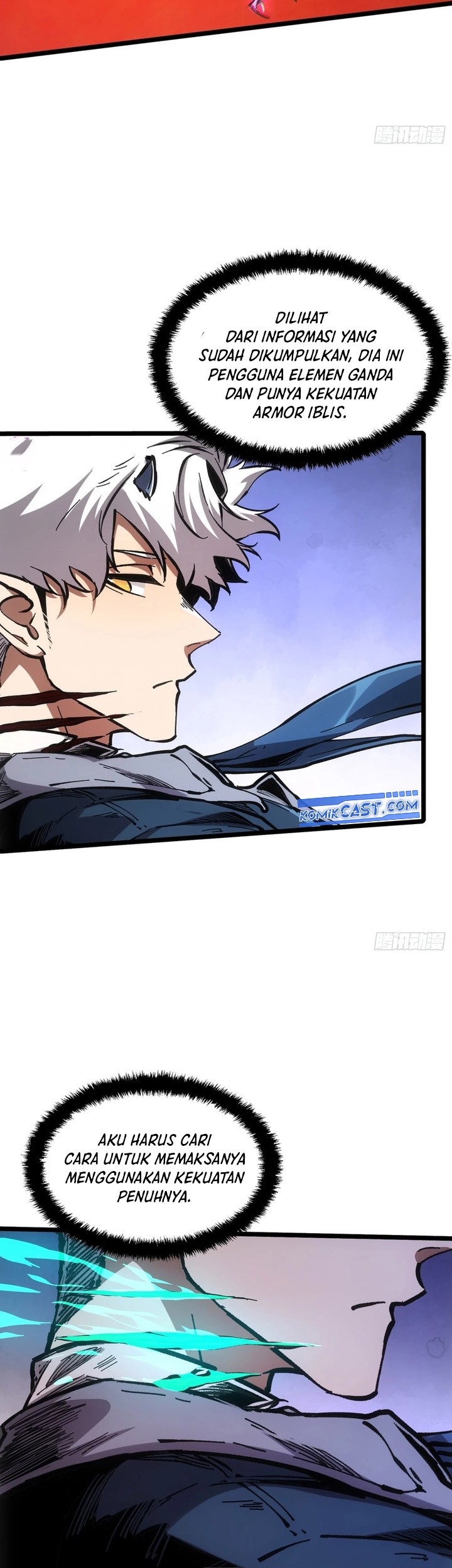 If I Don’t Die Soon, I Will Rule The Demon Realm Chapter 74 Gambar 8