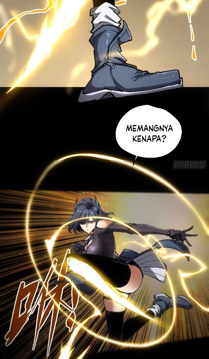 If I Don’t Die Soon, I Will Rule The Demon Realm Chapter 74 Gambar 11