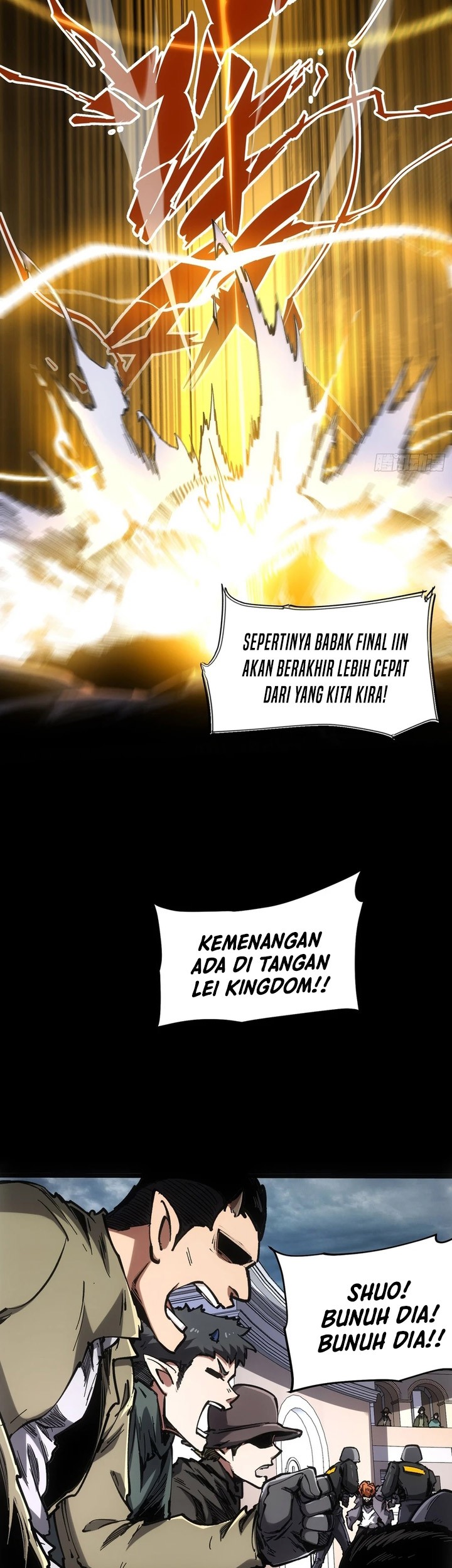 If I Don’t Die Soon, I Will Rule The Demon Realm Chapter 74 Gambar 14