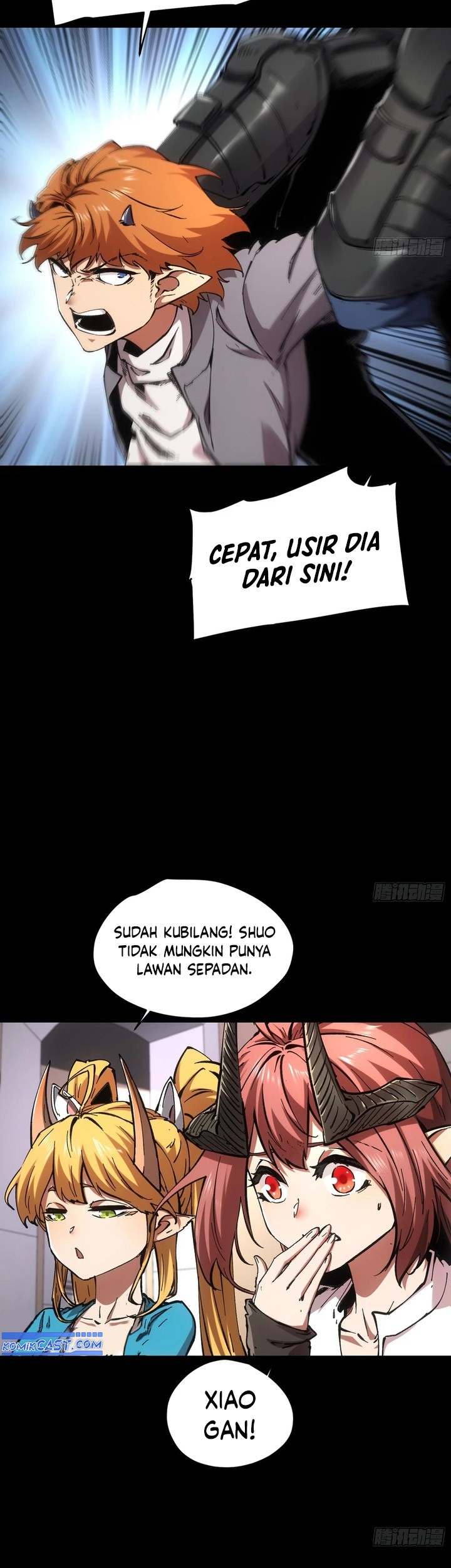 If I Don’t Die Soon, I Will Rule The Demon Realm Chapter 74 Gambar 16