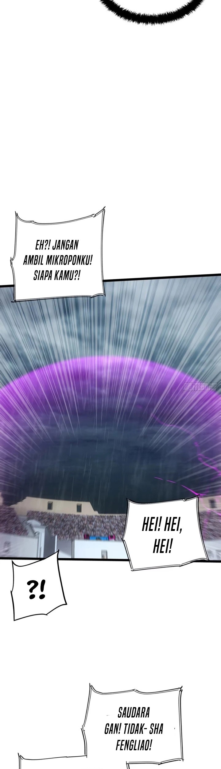 If I Don’t Die Soon, I Will Rule The Demon Realm Chapter 75 Gambar 22