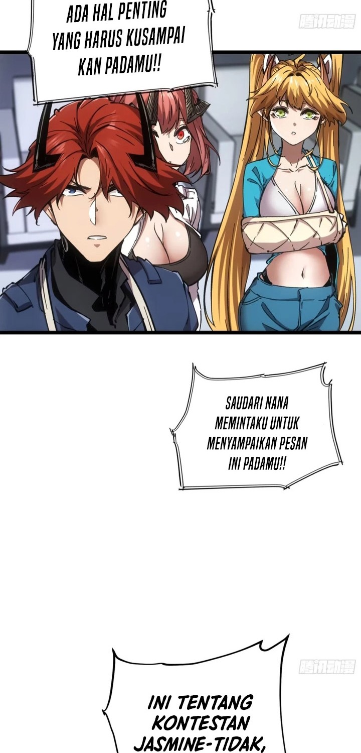 If I Don’t Die Soon, I Will Rule The Demon Realm Chapter 75 Gambar 23