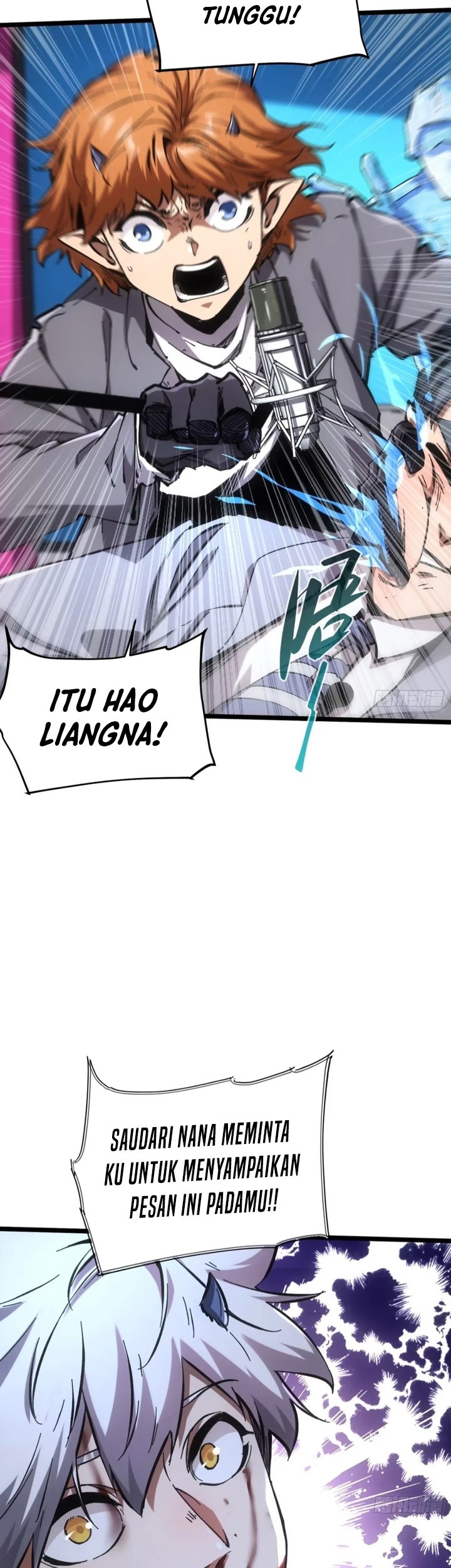 If I Don’t Die Soon, I Will Rule The Demon Realm Chapter 75 Gambar 24