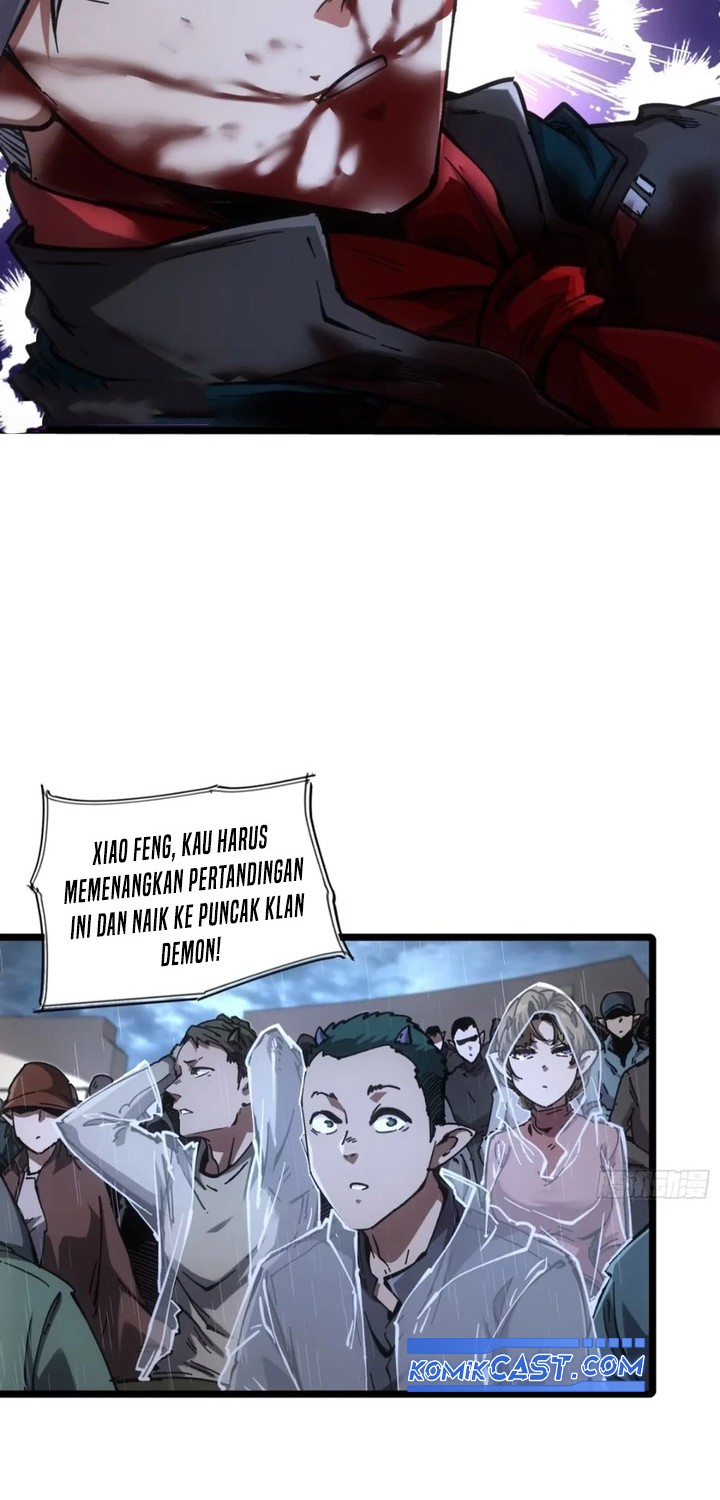 If I Don’t Die Soon, I Will Rule The Demon Realm Chapter 75 Gambar 25