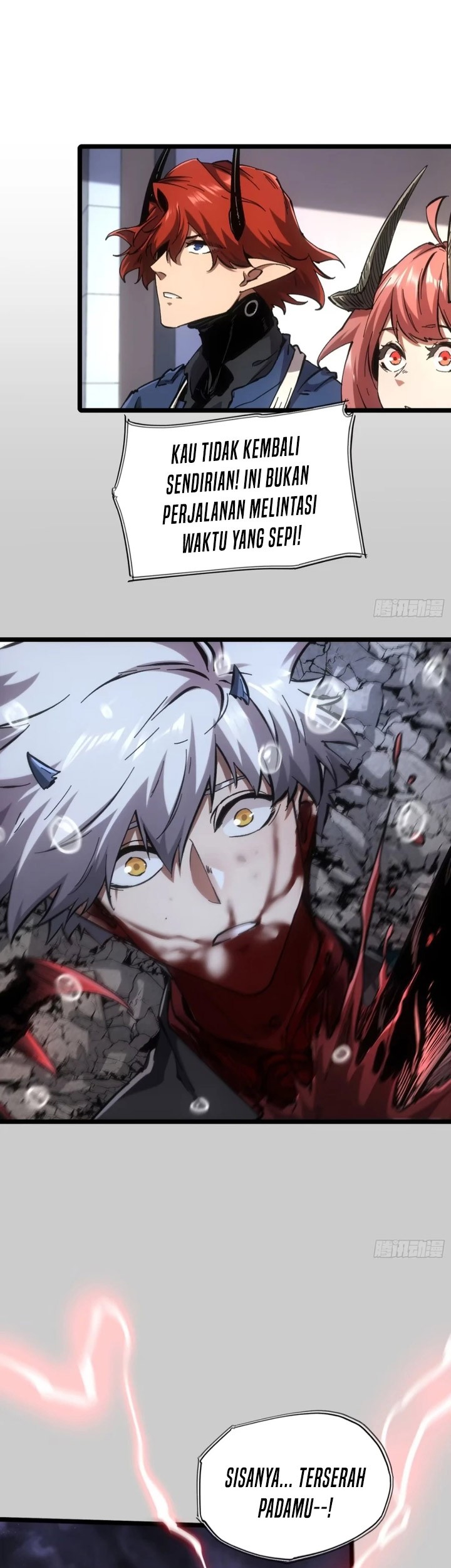 If I Don’t Die Soon, I Will Rule The Demon Realm Chapter 75 Gambar 26