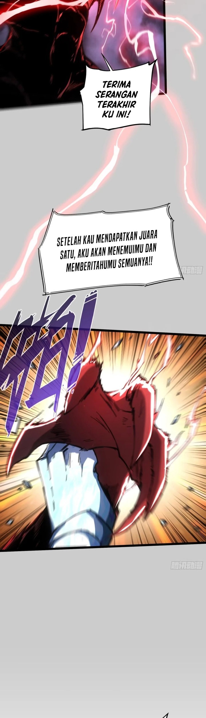 If I Don’t Die Soon, I Will Rule The Demon Realm Chapter 75 Gambar 28