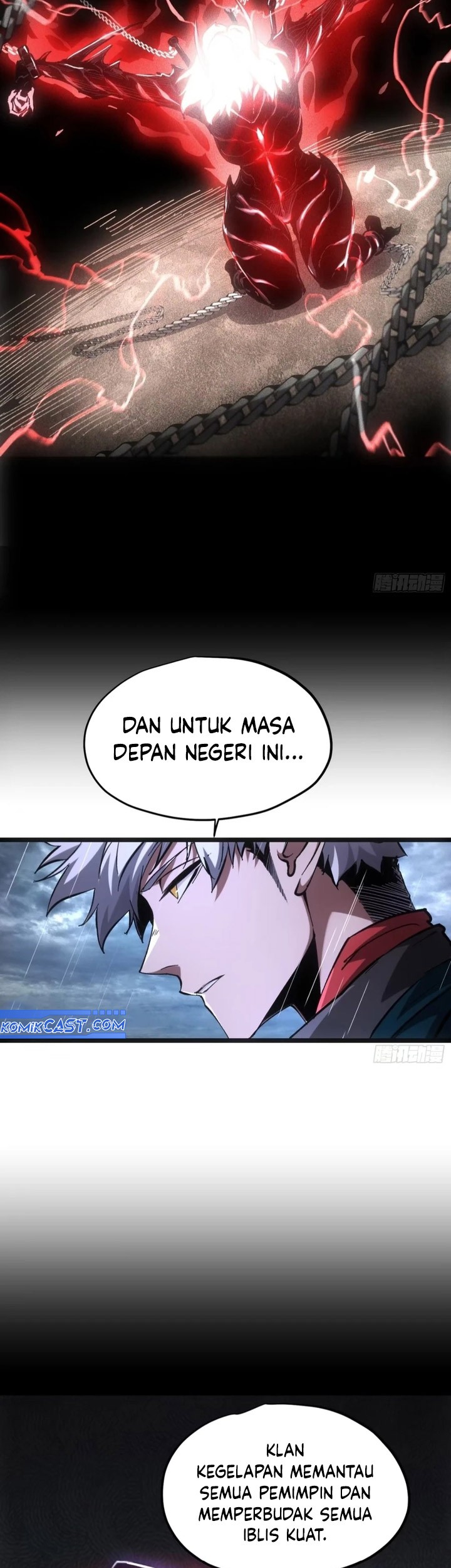 If I Don’t Die Soon, I Will Rule The Demon Realm Chapter 75 Gambar 8