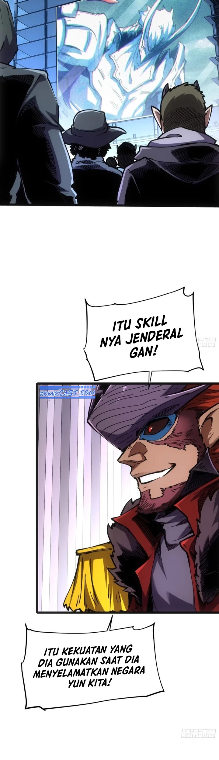 If I Don’t Die Soon, I Will Rule The Demon Realm Chapter 76 Gambar 4