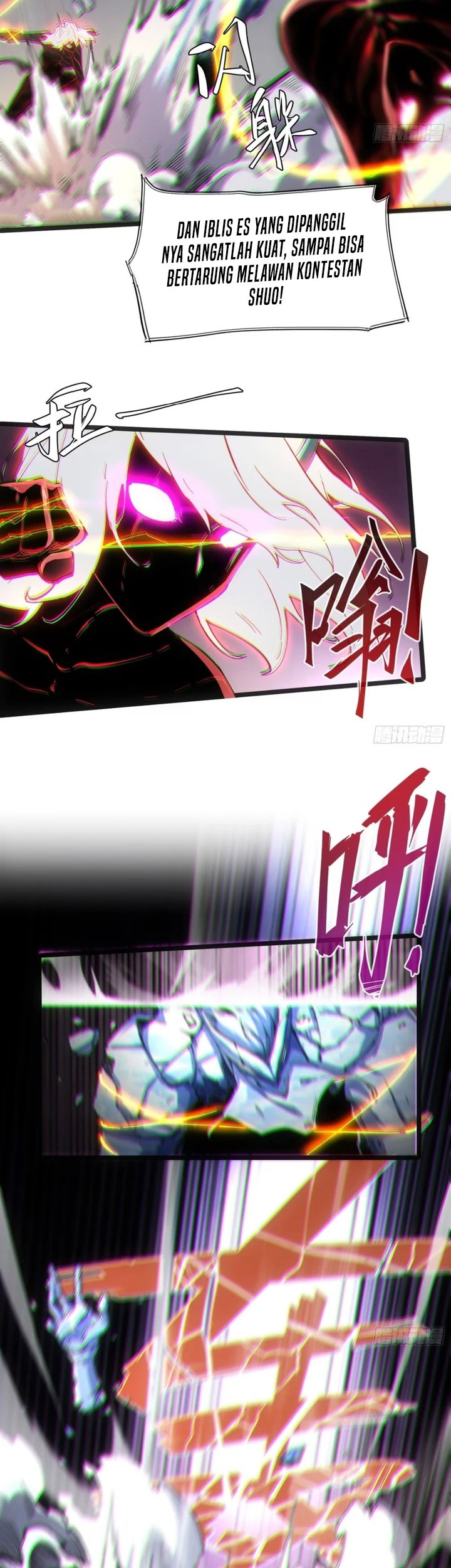 If I Don’t Die Soon, I Will Rule The Demon Realm Chapter 76 Gambar 18