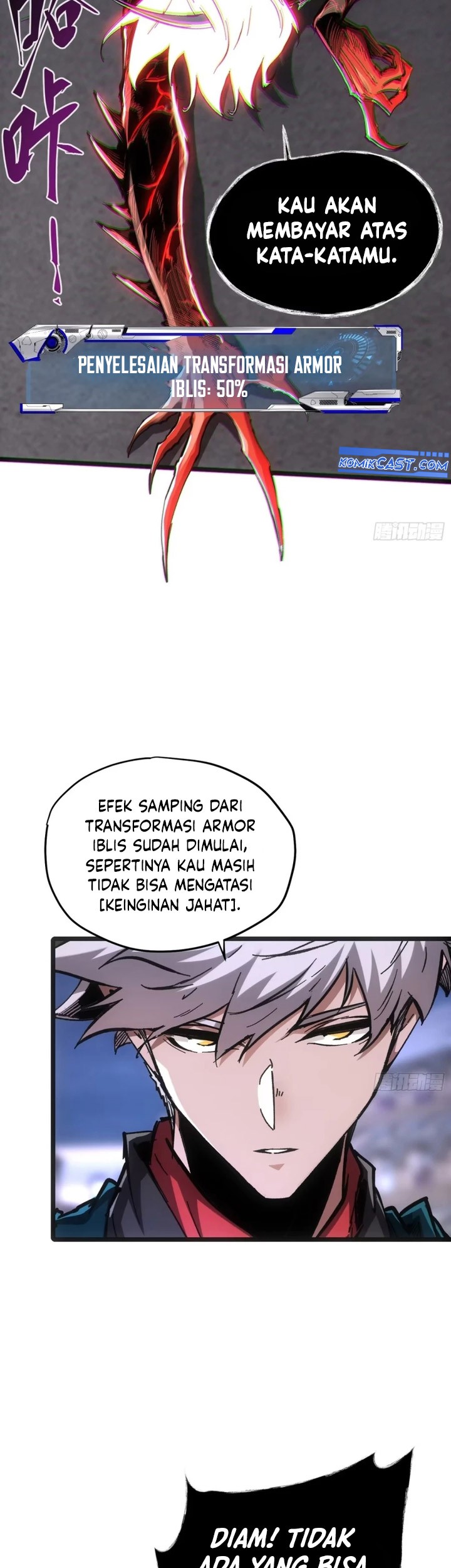 If I Don’t Die Soon, I Will Rule The Demon Realm Chapter 76 Gambar 22